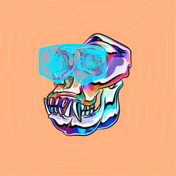 Dead Ape #3458