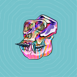 Dead Ape #4143