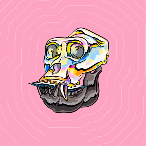 Dead Ape #1832