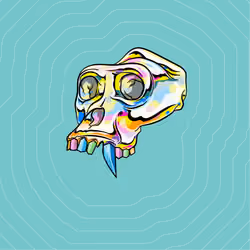 Dead Ape #2521