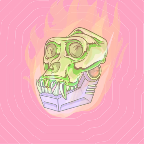 Dead Ape #1526