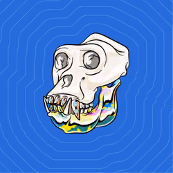 Dead Ape #3611