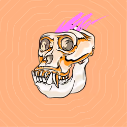 Dead Ape #1692