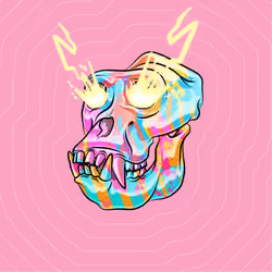 Dead Ape #3731