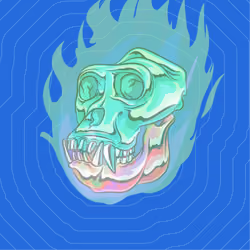 Dead Ape #3605