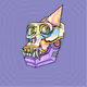 Dead Ape #0657