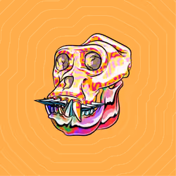 Dead Ape #1358