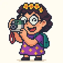 Pixel Snappers