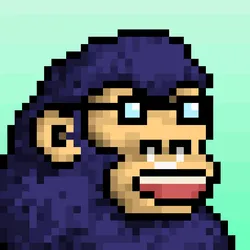 Kong APE #588