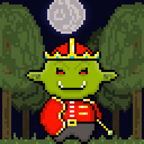 Goblin #691
