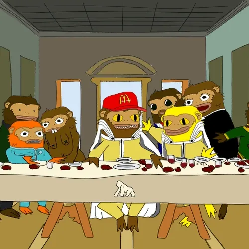The Last Supper #229