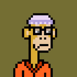 CryptoApe #574
