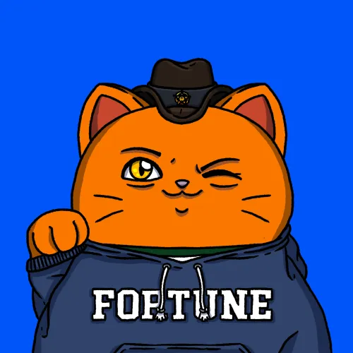 Fortune Catz #145