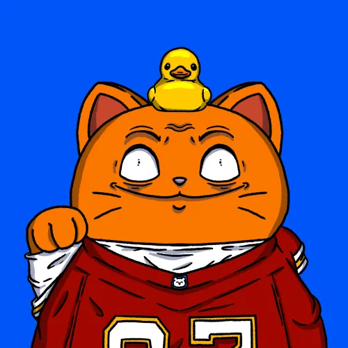 Fortune Catz #186