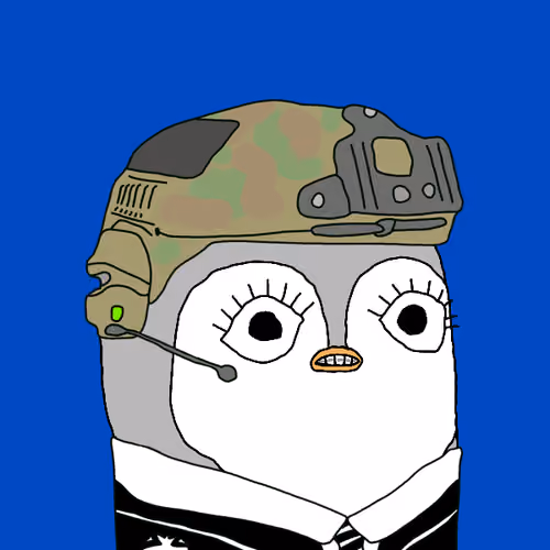 PENGEES #385