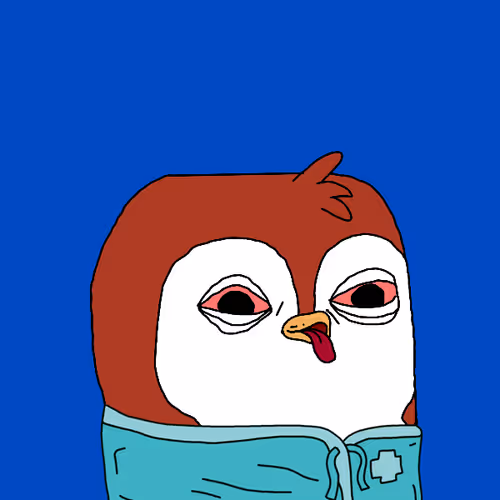 PENGEES #1319