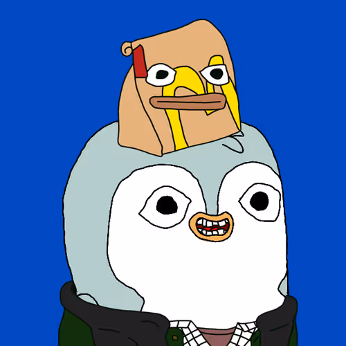PENGEES #307