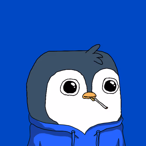 PENGEES #496