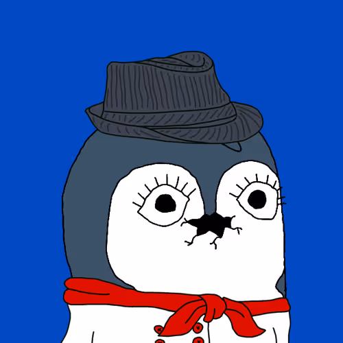 PENGEES #287