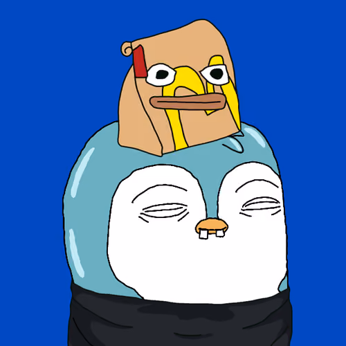 PENGEES #475