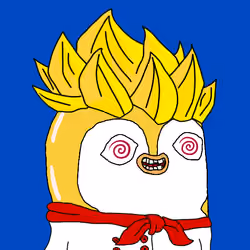 PENGEES #1666