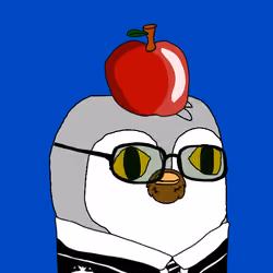 PENGEES #1607