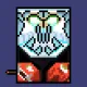 Pixel Alpha Bananas #626