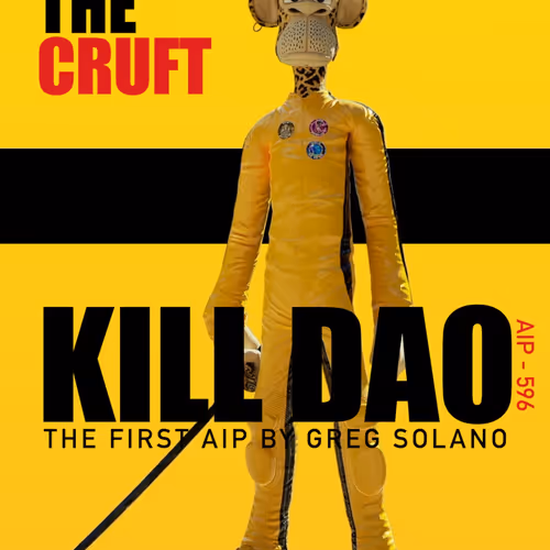 CUT THE CRUFT #881