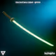 The Katana Saber #186