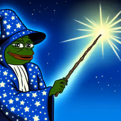 Pepe Wizards #96
