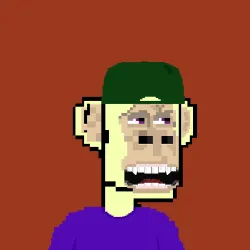 Chimpix On Ape #72