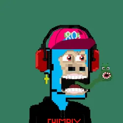 Chimpix On Ape #1191