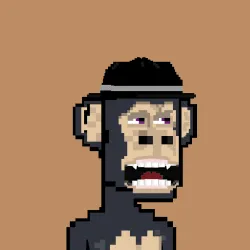 Chimpix On Ape #1585