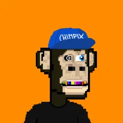 Chimpix On Ape #336