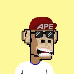 Chimpix On Ape #1583