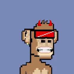Chimpix On Ape #1200