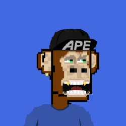 Chimpix On Ape #753