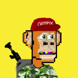 Chimpix On Ape #685