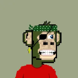 Chimpix On Ape #1558