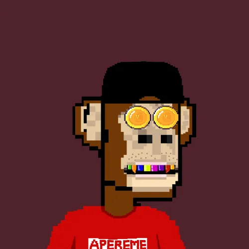 Chimpix On Ape #566