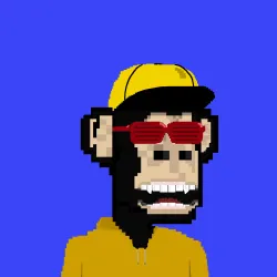 Chimpix On Ape #74