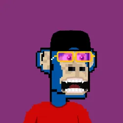 Chimpix On Ape #50