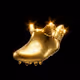 Golden Boot Foxy Stryker 1