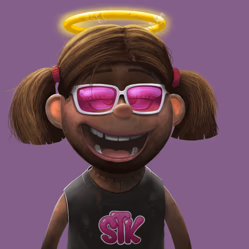 STK DOLLS #626