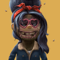 STK DOLLS #1551