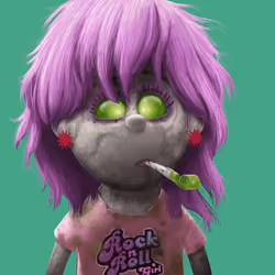 STK DOLLS #1078