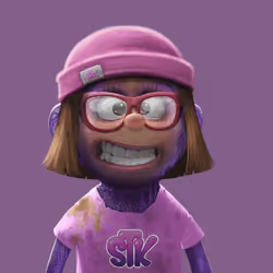 STK DOLLS #1432