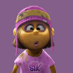 STK DOLLS #2555