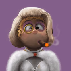 STK DOLLS #1326