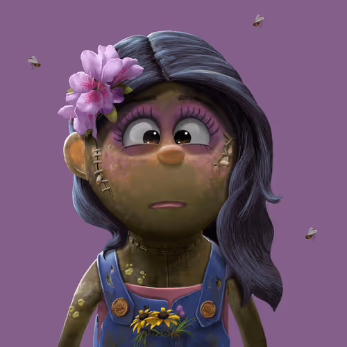 STK DOLLS #3084